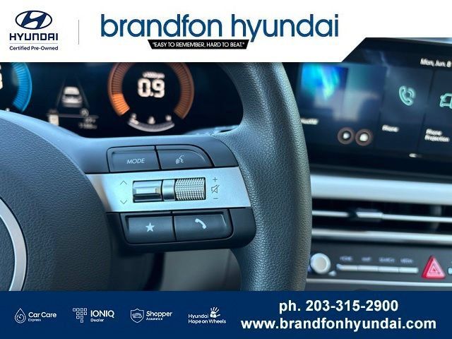 Certified 2026 Hyundai Tucson SE AWD/4WD image 15