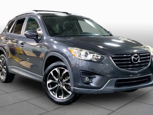 Used 2016 MAZDA CX-5 Grand Touring AWD/4WD image 3