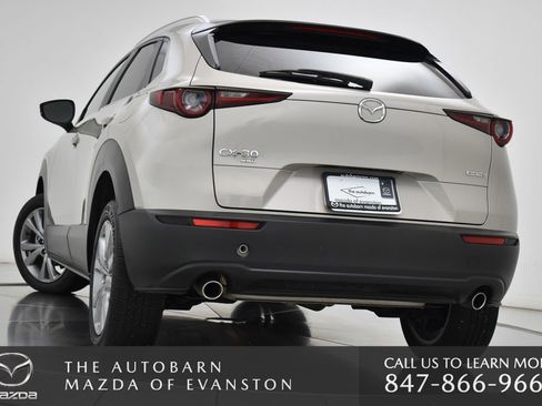 Used 2023 MAZDA CX-30 AWD 2.5 S w/ Preferred Package image 9