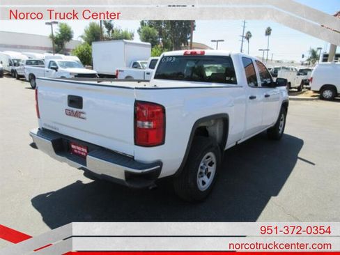 Used 2016 GMC Sierra 1500 2WD Double Cab image 3