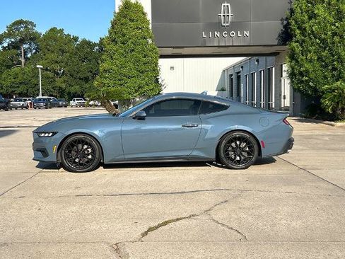 Certified 2024 Ford Mustang Premium RWD image 2