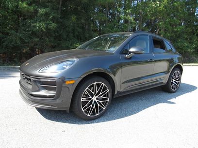 Certified 2026 Porsche Macan