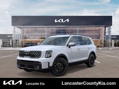 New 2025 Kia Telluride SX X-Line