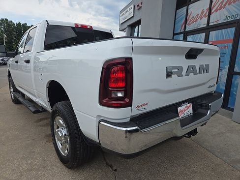 Used 2025 RAM 2500 Tradesman image 8