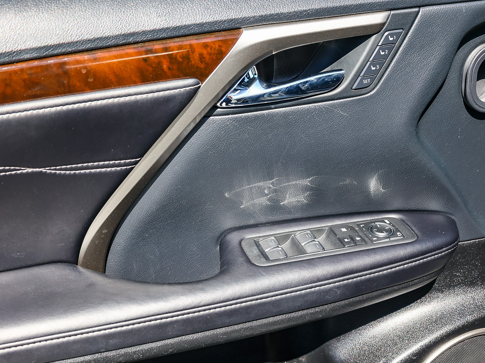 Used 2019 Lexus RX 350 FWD w/ Navigation Package image 22