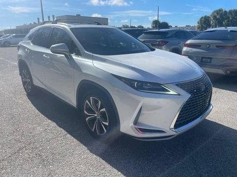 Used 2020 Lexus RX 350 FWD w/ Premium Package image 1