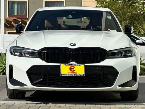 Used 2023 BMW 330i Sedan w/ M Sport Package RWD image 8