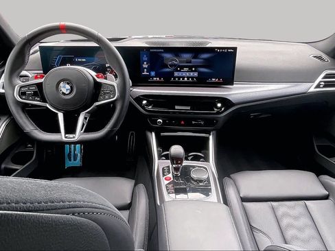 Used 2025 BMW M3 Competition w/ Executive Package AWD/4WD image 15
