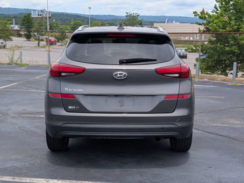Used 2020 Hyundai Tucson Value FWD image 8