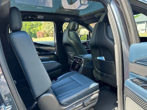 Used 2025 Cadillac Escalade IQ Luxury 2 w/ LPO, Premium Carpet Package AWD/4WD image 64