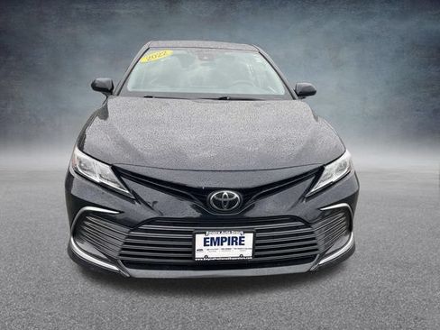 Used 2022 Toyota Camry LE w/ Cold Weather Package AWD/4WD image 11