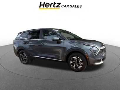 Used 2025 Kia Sportage LX