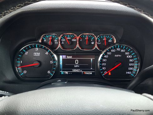 Used 2016 Chevrolet Suburban LT AWD/4WD image 30