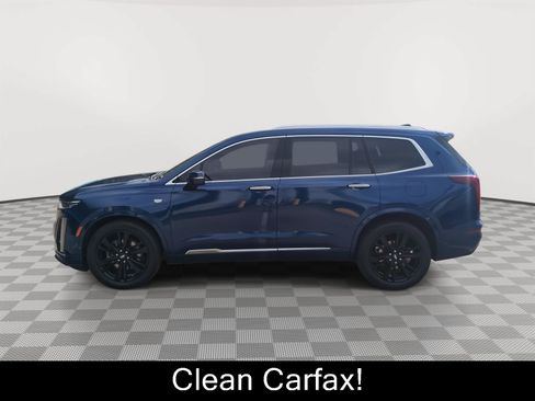 Used 2023 Cadillac XT6 Premium Luxury w/ Platinum Package AWD/4WD image 2