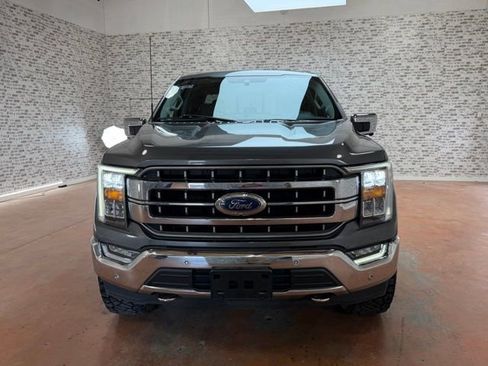 Used 2022 Ford F150 Lariat image 2