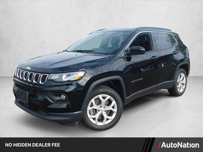Used 2024 Jeep Compass Latitude