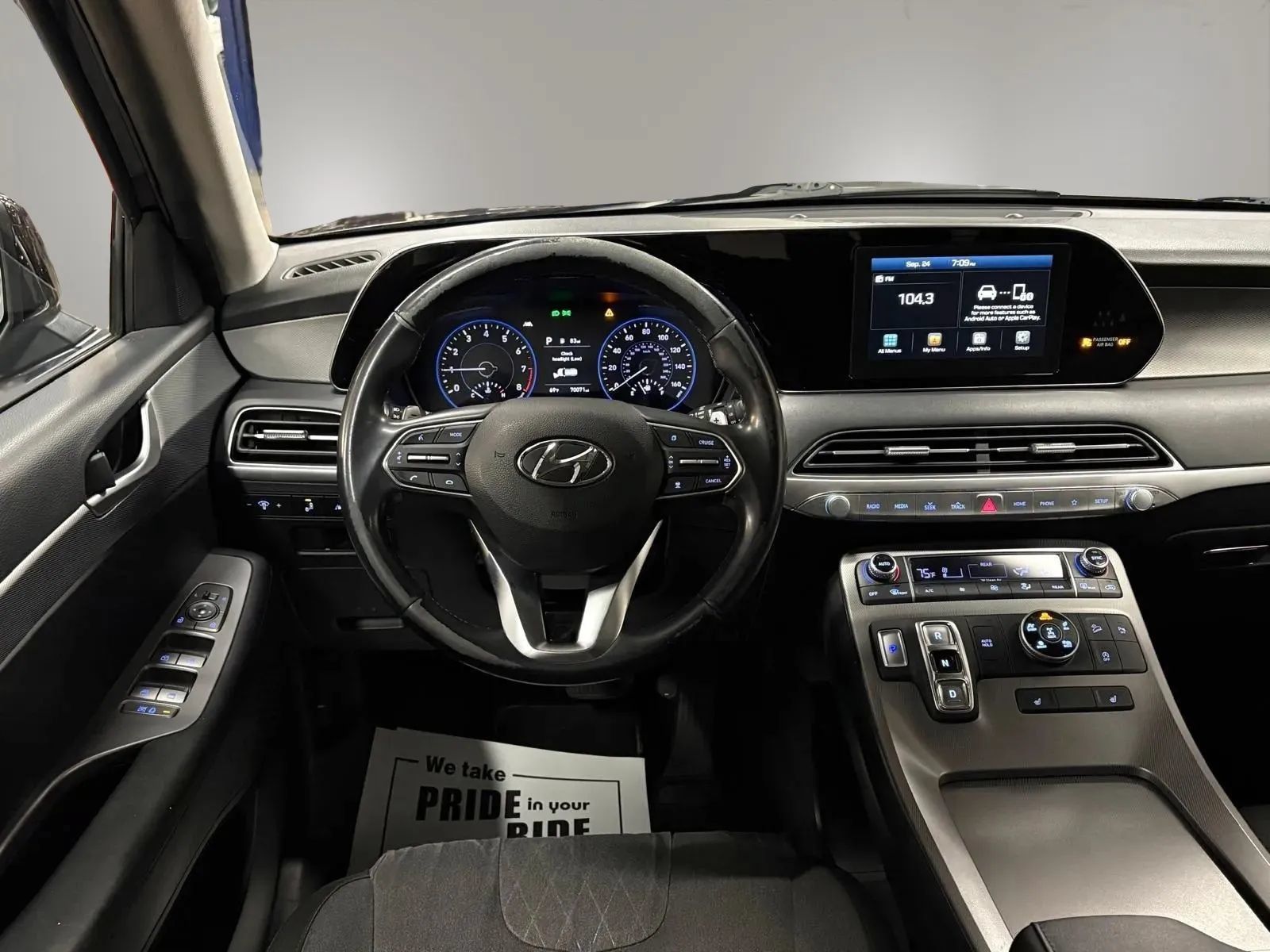 Used 2020 Hyundai Palisade SEL AWD/4WD image 18