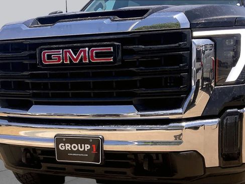 Used 2024 GMC Sierra 2500 Pro w/ Convenience Package AWD/4WD image 30