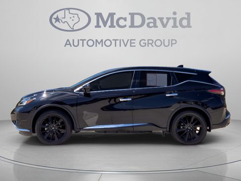Used 2023 Nissan Murano SL w/ SL Moonroof Package FWD image 2