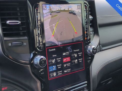 Used 2021 RAM 1500 TRX w/ TRX Level 2 Equipment Group image 36