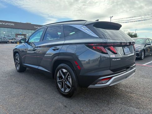Certified 2025 Hyundai Tucson SEL image 3