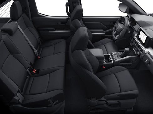 New 2026 Toyota Tacoma SR5 RWD image 30