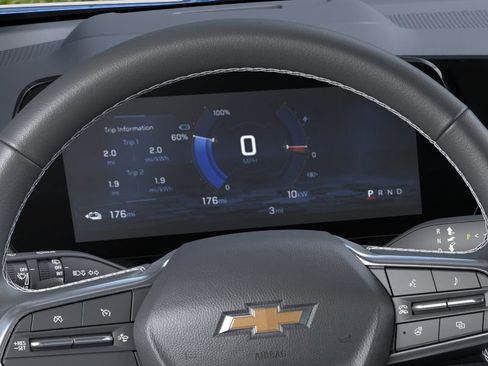 New 2025 Chevrolet Blazer EV LT FWD image 18