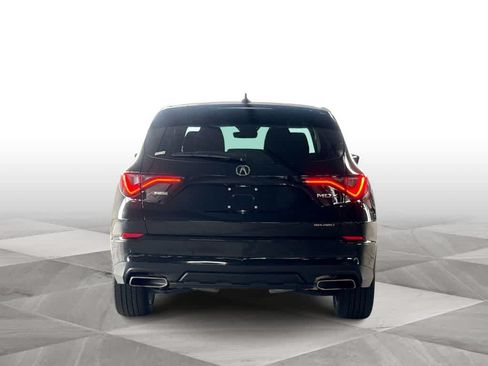 Used 2025 Acura MDX A-Spec AWD/4WD image 7