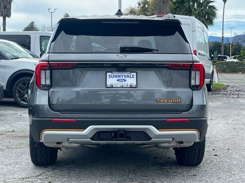 New 2026 Ford Explorer Tremor w/ Tremor Ultimate Package AWD/4WD image 6