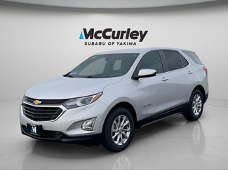 Used 2021 Chevrolet Equinox LT video 1