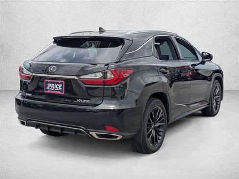 Used 2022 Lexus RX 350 F Sport w/ Accessory Package AWD/4WD image 5
