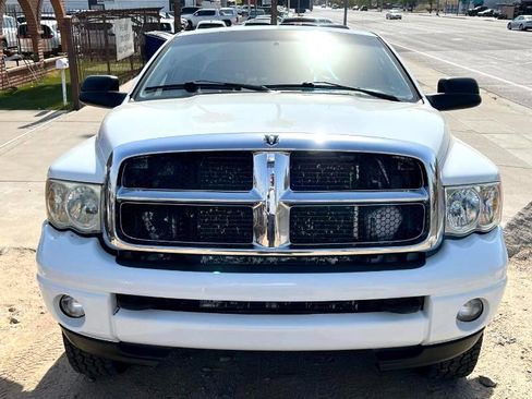 Used 2003 Dodge Ram 2500 Truck SLT image 4