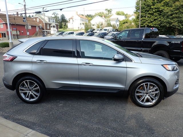 Used 2024 Ford Edge Titanium AWD/4WD image 8