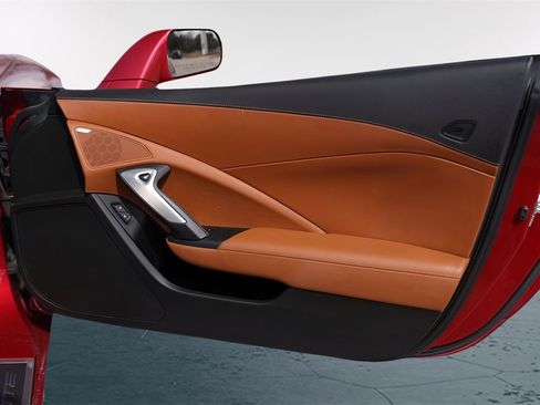 Used 2015 Chevrolet Corvette Stingray Coupe w/ 3LT Preferred Equipment Group image 28