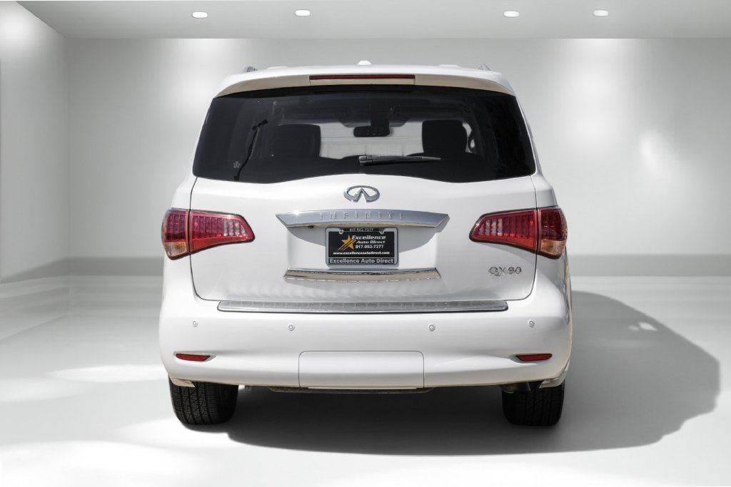 Used 2014 INFINITI QX80 2WD w/ Theater Package image 8