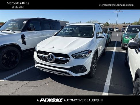 Certified 2023 Mercedes-Benz GLA 250 image 1