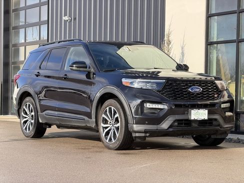 Used 2020 Ford Explorer ST image 4