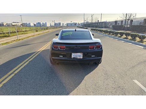 Used 2011 Chevrolet Camaro SS w/ RS Package image 6