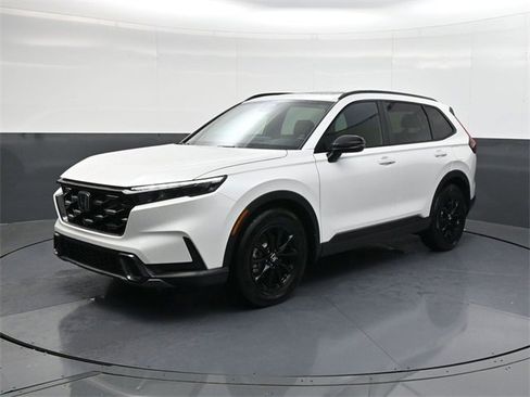 Used 2026 Honda CR-V Sport-L image 8