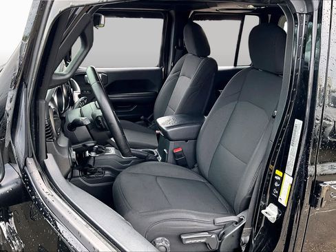 Used 2020 Jeep Wrangler Unlimited Sport AWD/4WD image 7