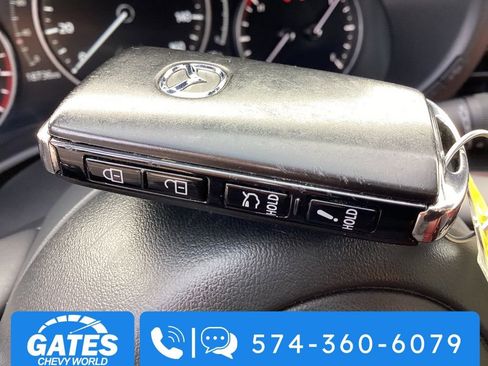 Used 2025 MAZDA MAZDA3 s image 27