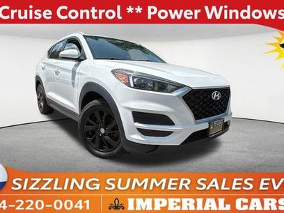 Used 2019 Hyundai Tucson Value