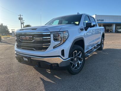 New 2026 GMC Sierra 1500 SLT
