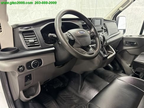 Used 2021 Ford Transit 250 Medium Roof w/ Load Area Protection Package RWD image 3