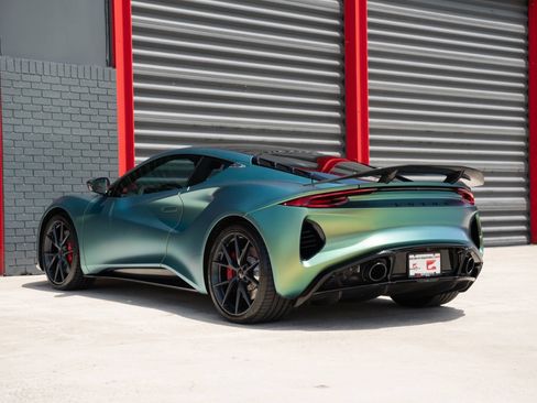 Used 2025 Lotus Emira RWD image 24