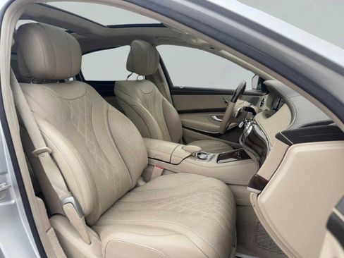 Used 2014 Mercedes-Benz S 550 Sedan image 53