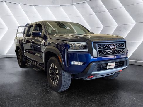 Used 2023 Nissan Frontier PRO-4X w/ Pro Convenience Package image 1