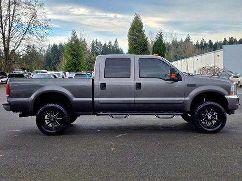 Used 2002 Ford F350 4x4 Crew Cab Super Duty image 8