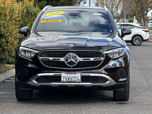 Certified 2026 Mercedes-Benz GLC 300 4MATIC image 8