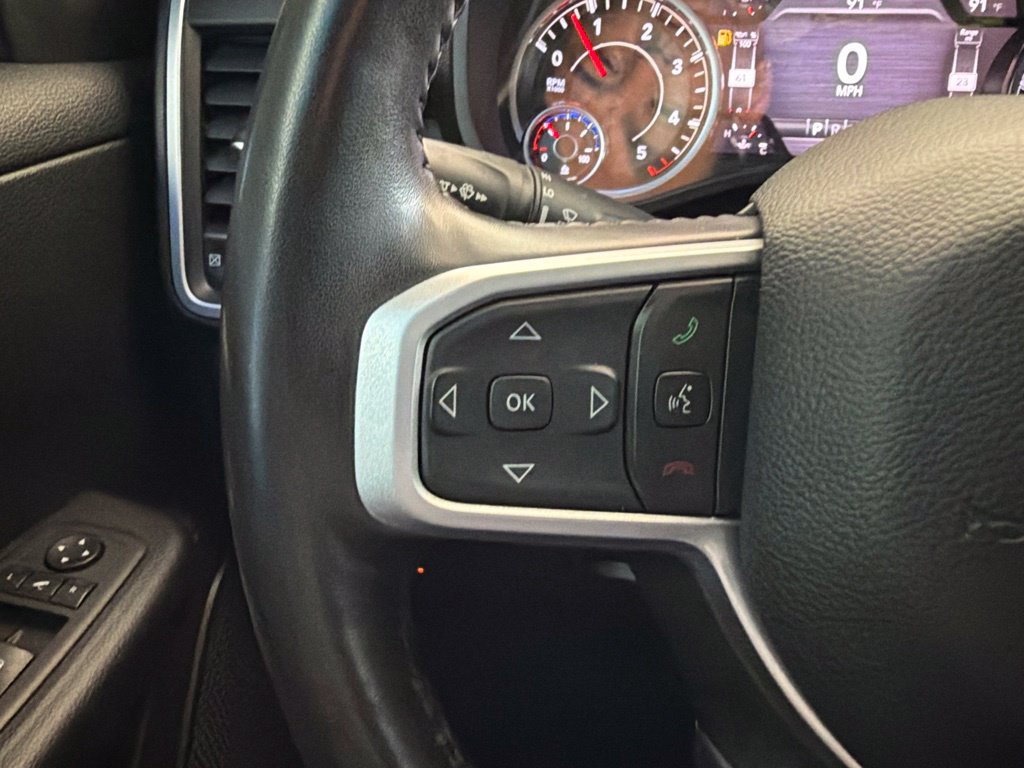Used 2022 RAM 1500 Big Horn RWD image 52
